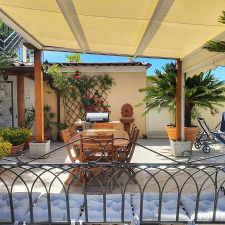 Casa Terryb - Il Monticello Villa Positano Luaran gambar