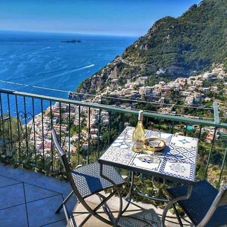 Casa Terryb - Il Monticello Villa Positano Luaran gambar