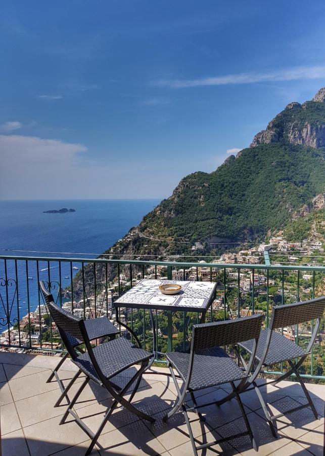 Casa Terryb - Il Monticello Villa Positano Luaran gambar