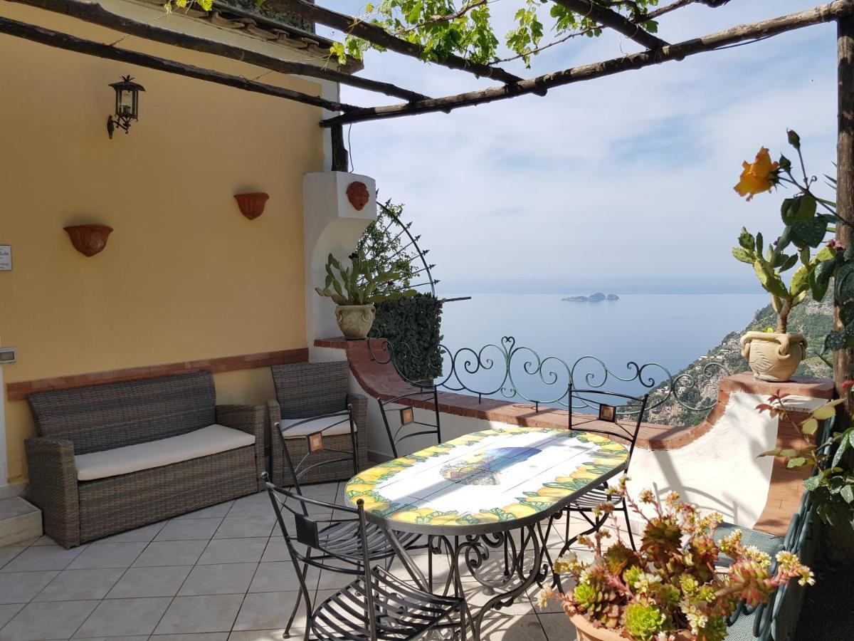 Casa Terryb - Il Monticello Villa Positano Luaran gambar