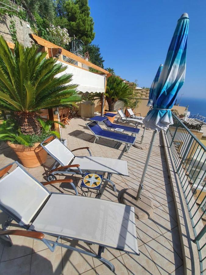 Casa Terryb - Il Monticello Villa Positano Luaran gambar