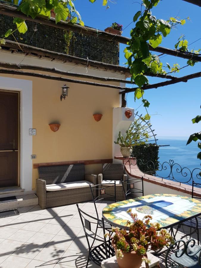 Casa Terryb - Il Monticello Villa Positano Luaran gambar
