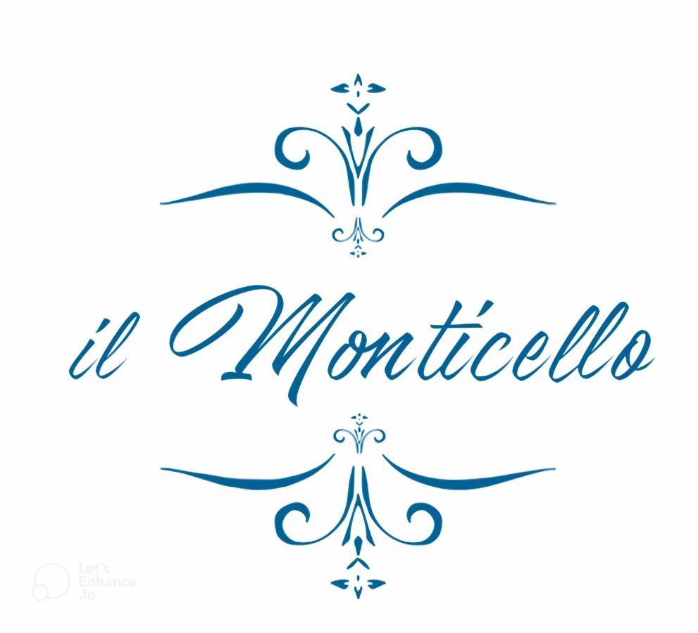 Casa Terryb - Il Monticello Villa Positano Luaran gambar