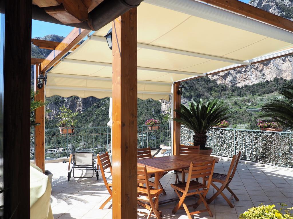 Casa Terryb - Il Monticello Villa Positano Luaran gambar