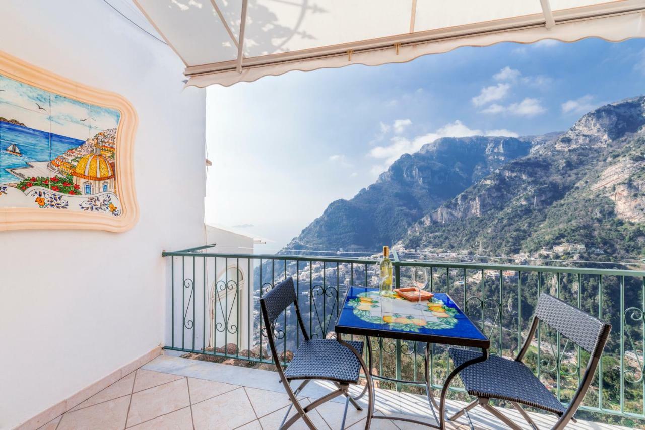 Casa Terryb - Il Monticello Villa Positano Luaran gambar