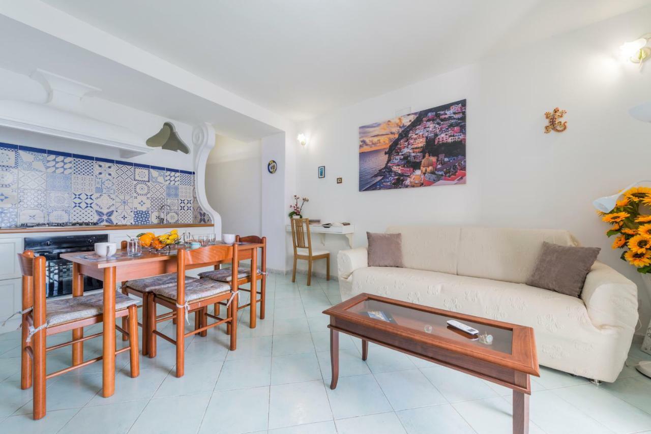 Casa Terryb - Il Monticello Villa Positano Luaran gambar
