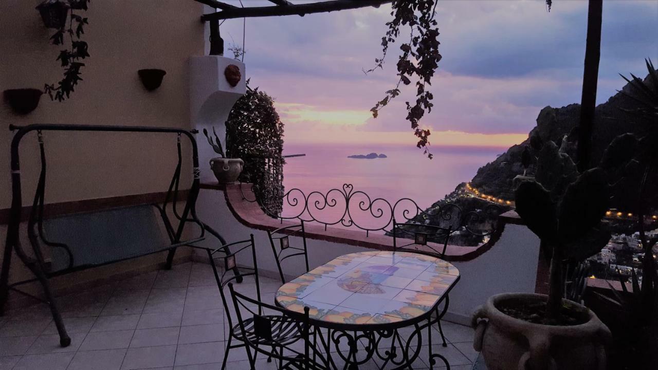 Casa Terryb - Il Monticello Villa Positano Luaran gambar