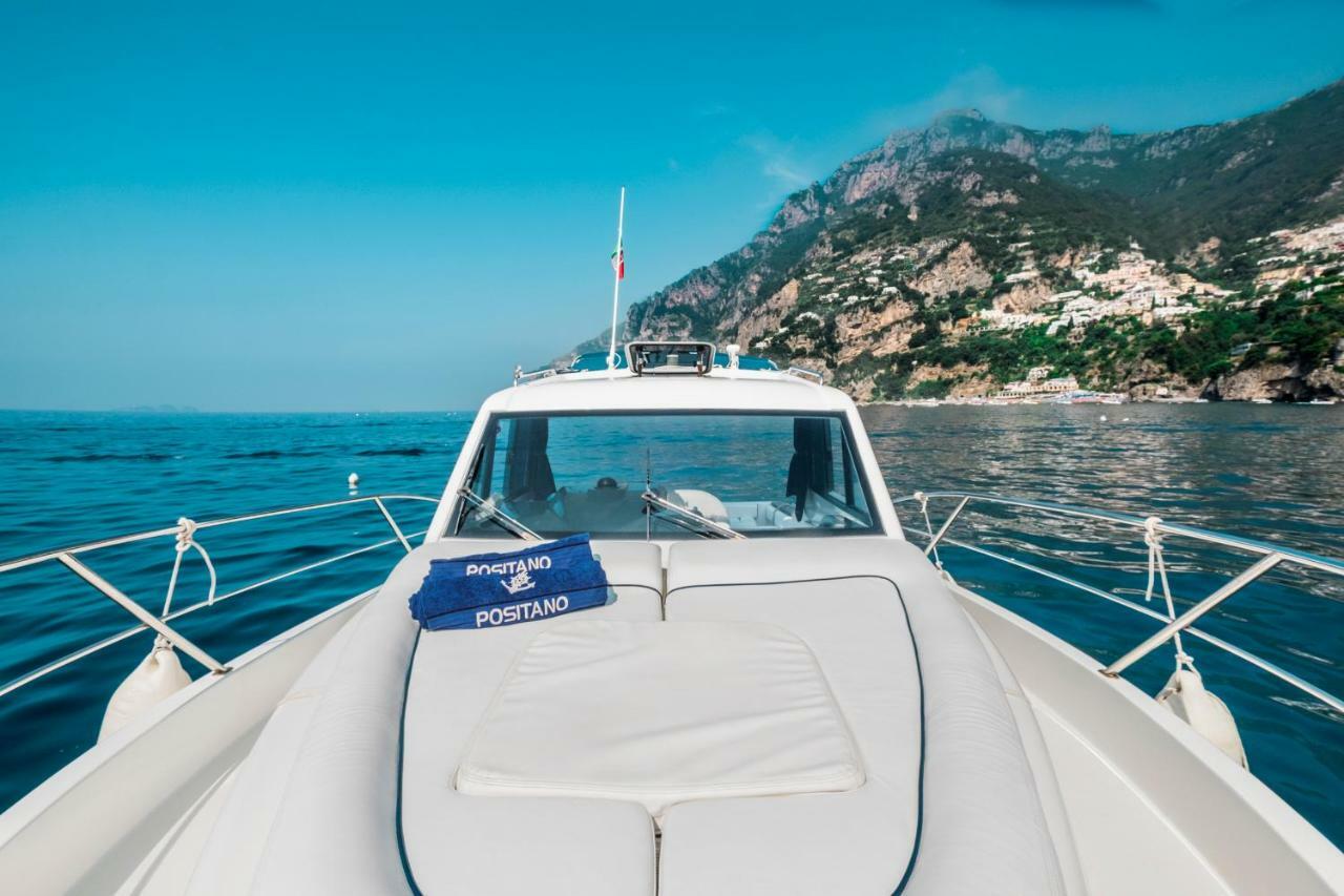 Casa Terryb - Il Monticello Villa Positano Luaran gambar